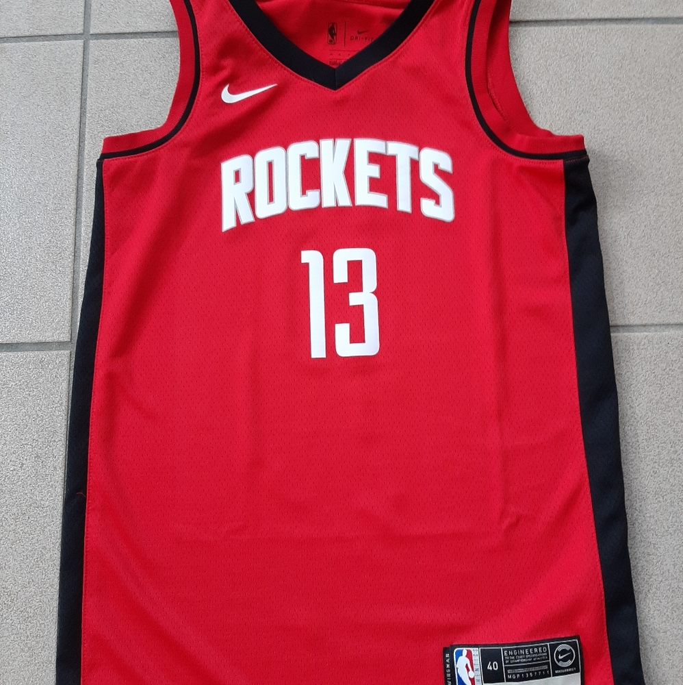 James Harden Nike Jersey